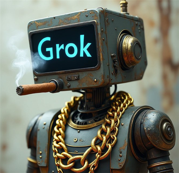 ̻ڹ㵺ͳ飡˹˵ĴģGrokձƷ