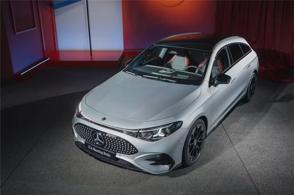 аεET5T׿綯װCLA Shooting Brake