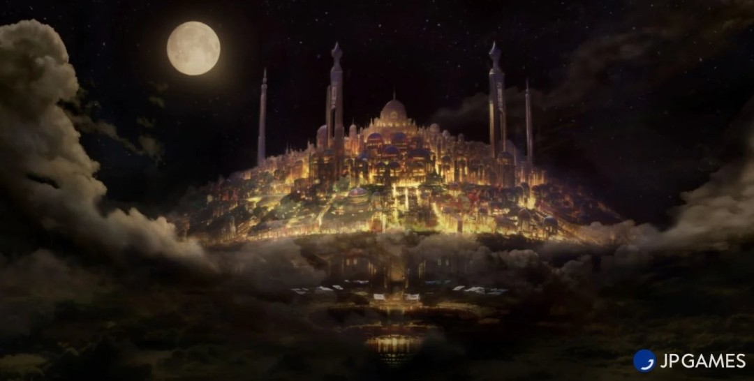 δ FF15x3ArpgShallahͣ