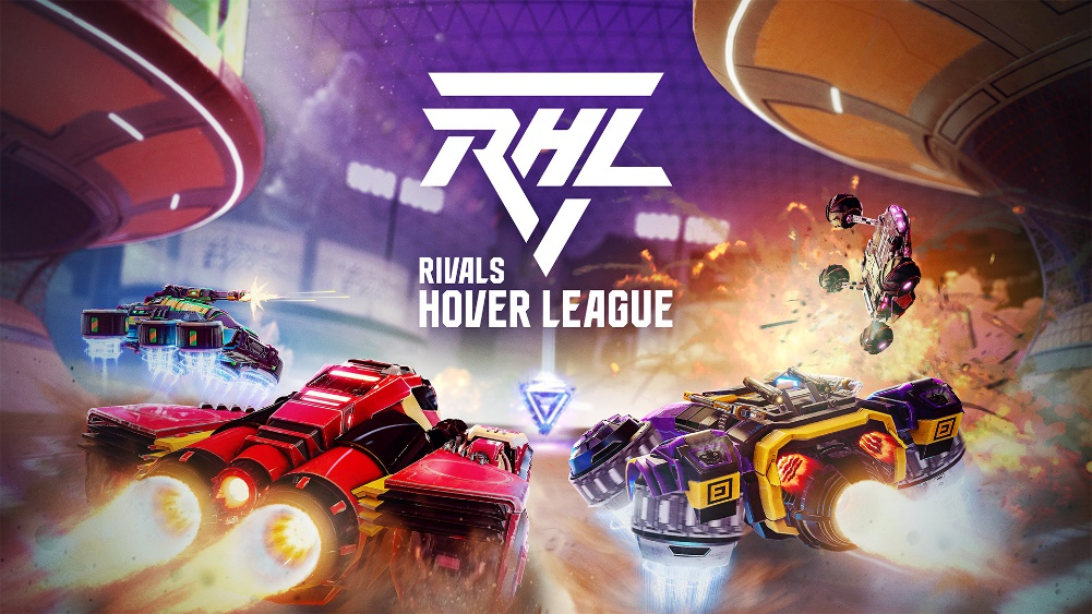 KRAFTONRivals Hover League潫725