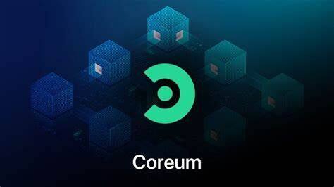 CoreumCOREңЧ