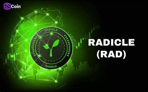 Radicle(RAD)߸йѡ