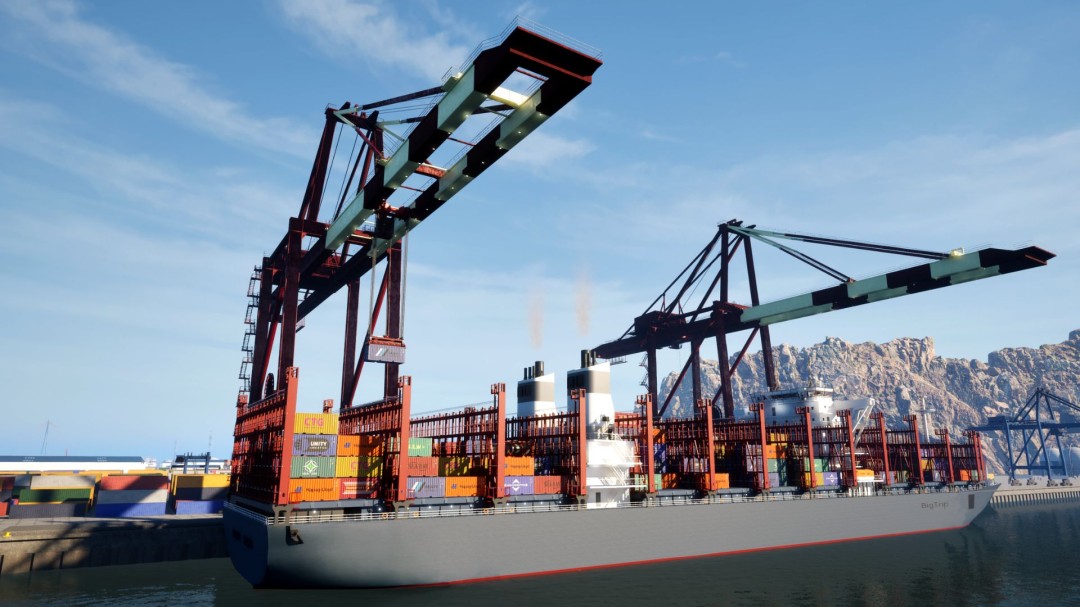 ģϷSeafarer: The Ship Simڷ