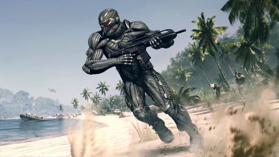 ʵǹؼ Crytek̸µ꡷롶µΣӾЧ