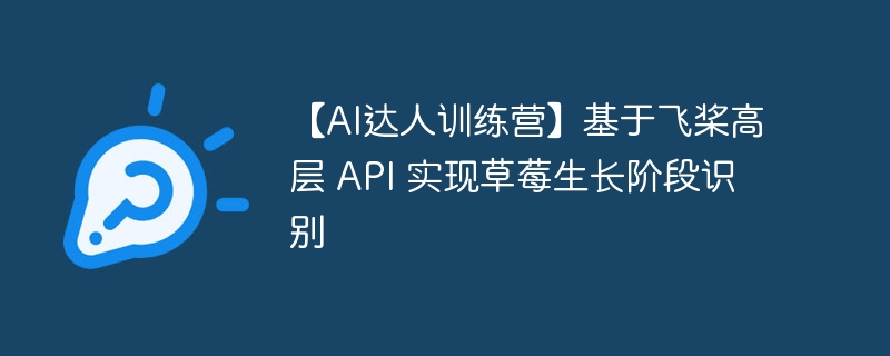 AIѵӪڷɽ߲ API ʵֲݮ׶ʶ