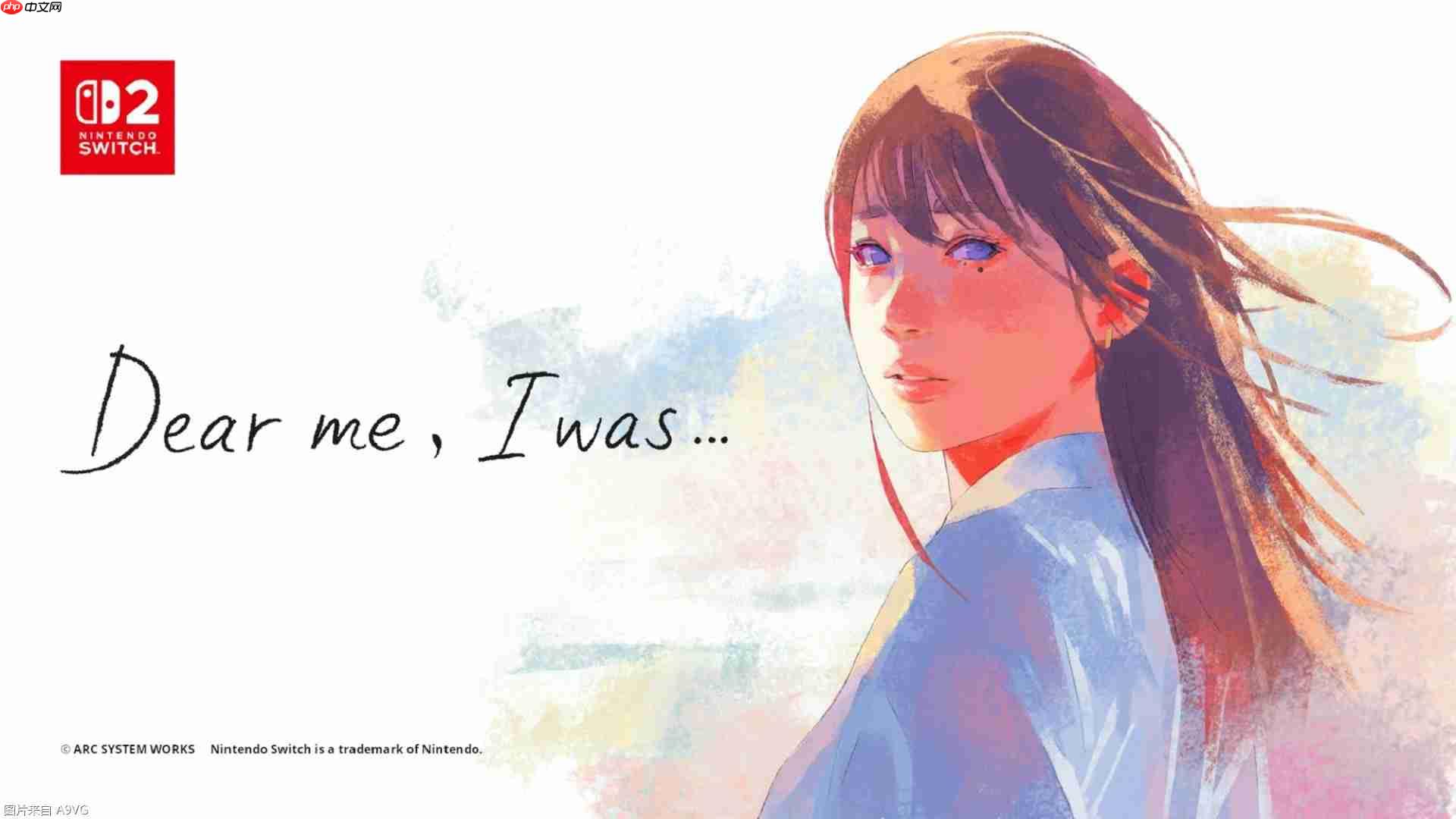 NS2交互式冒险游戏《Dear me, I was...》将于7月31日上市