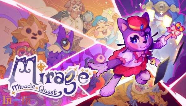 ħŮRPGMirage: Miracle Quest½Steamƽ̨