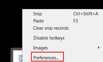 SnipasteôĽͼݼhotkey