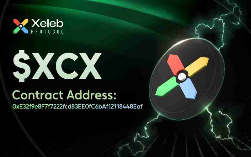 ʲôXeleb Protocol(XCX)ֵͶXCXҹܡҾģͼ·ͼ