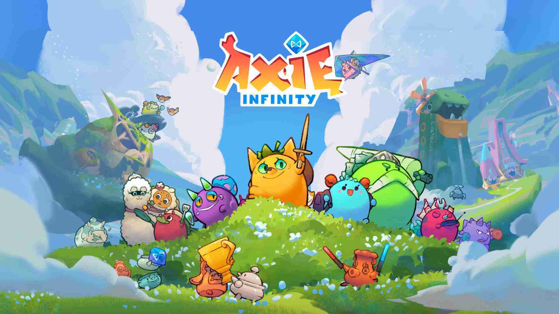 Axie Infinity(AXS)ʲôAXSҾѧ۸Ԥ⼰̳