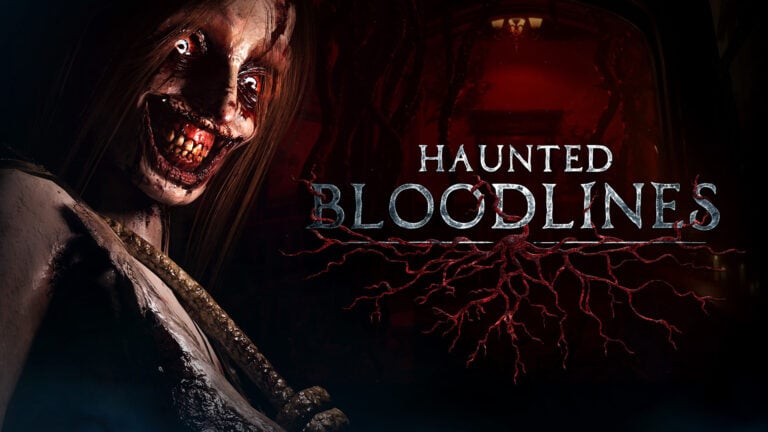 ֲϷHaunted Bloodlines2025Q4 ¡Ƭ