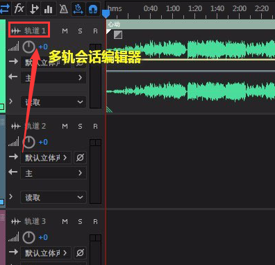 audition޸Ĳɫ