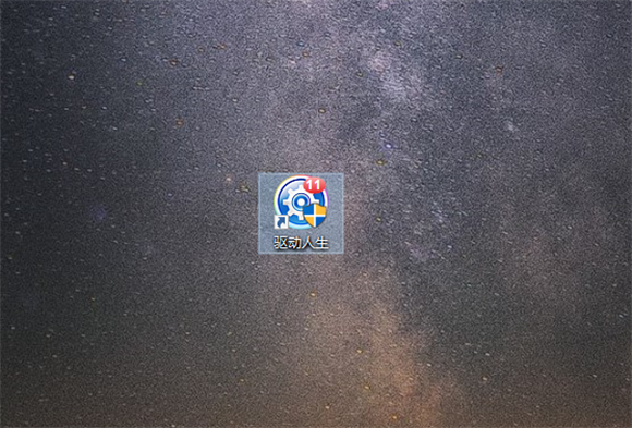 α