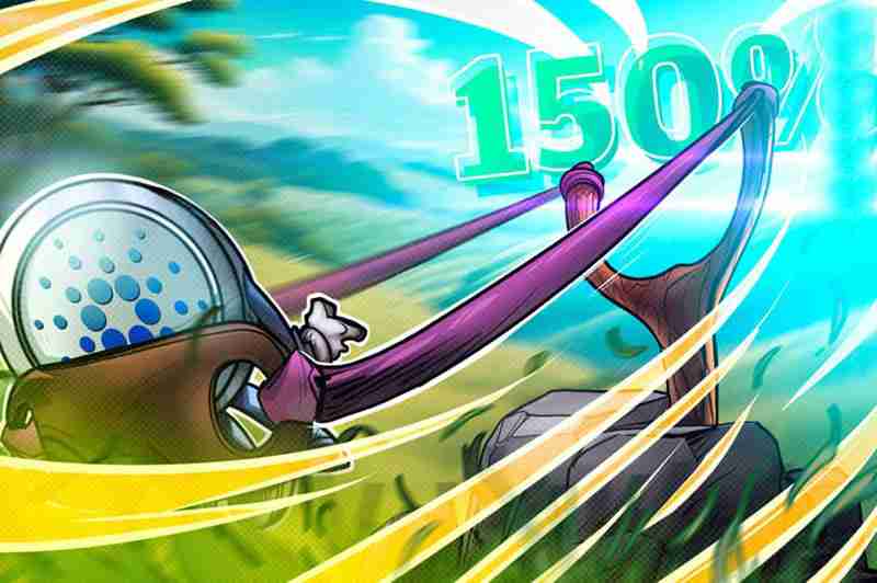 ŵCardanoʦԤ⣺δܻӭ150%ġǿţз