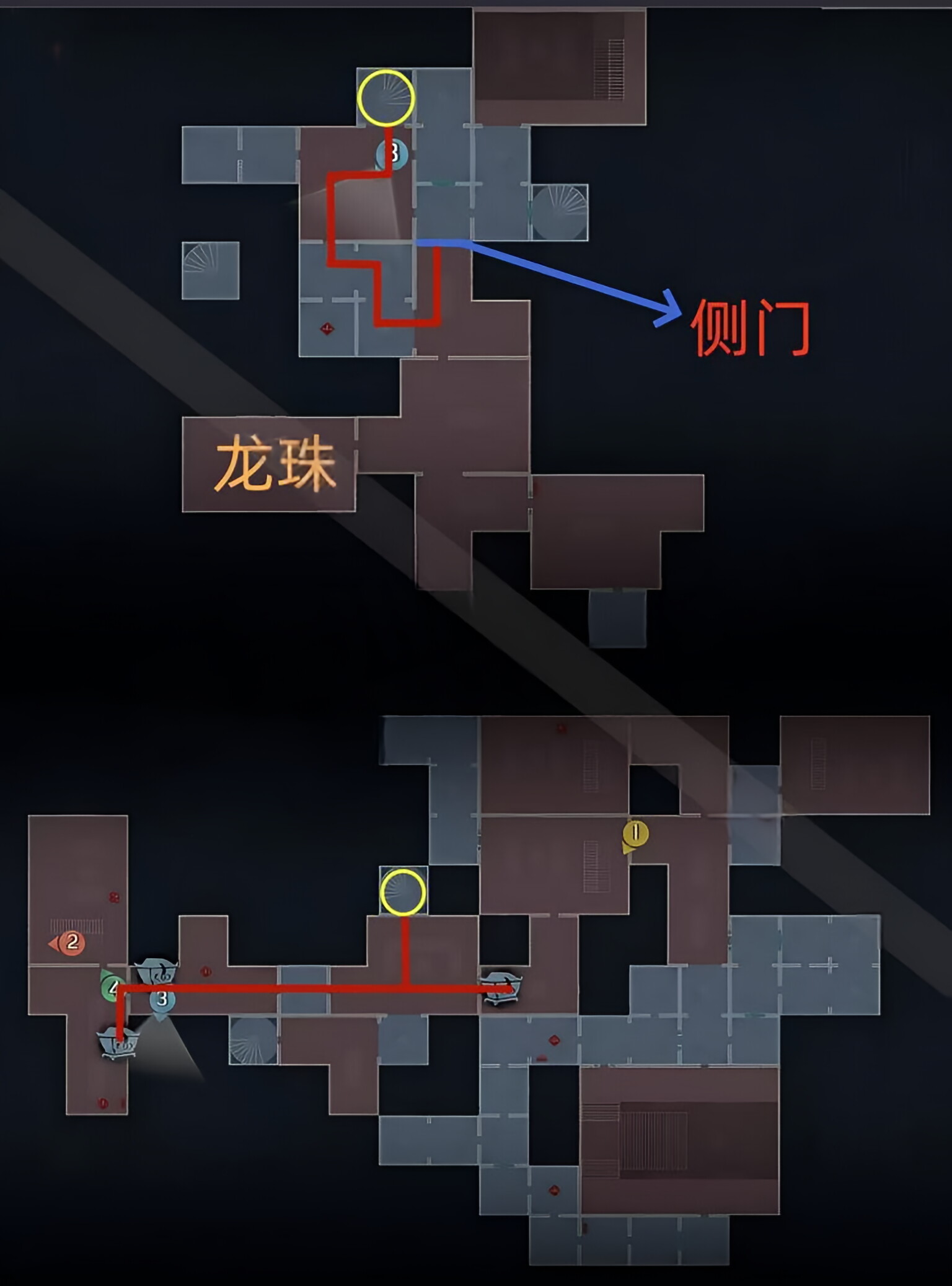Ȼж龫ųѩȫͼС