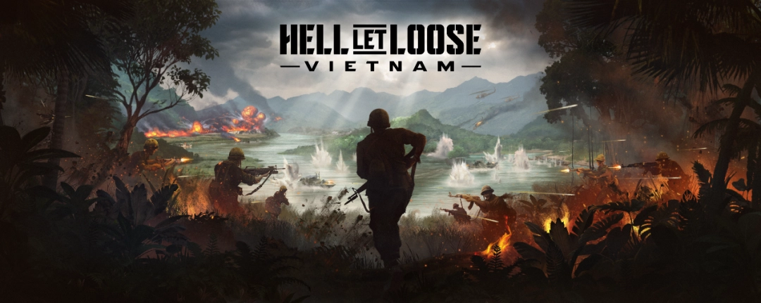 ˼ϵHell Let Loose:Vietnam׶δϷչ