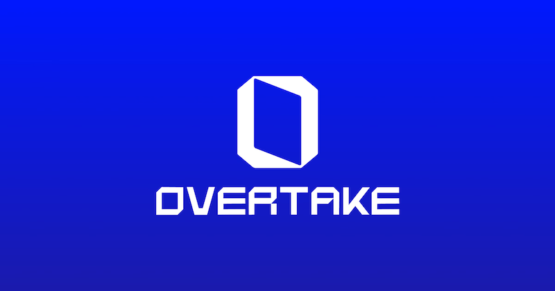 OVERTAKEʲôTAKEô