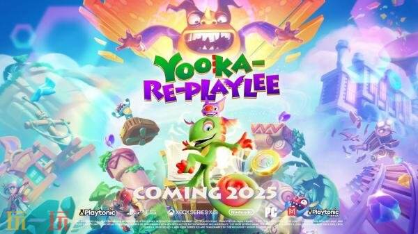 3Dƽ̨ռðաYooka-Replaylee109շ