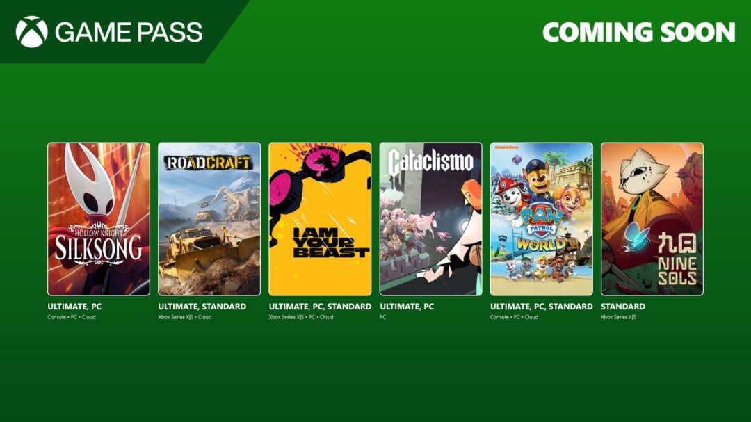 Game Pass 9ѮϷ նʿ˿֮衷