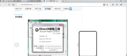 DirectX޸޸ʧļ