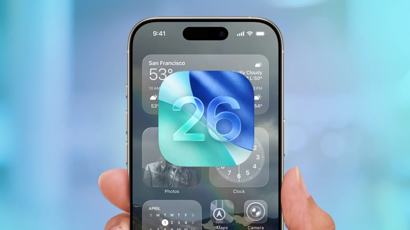 iOS26ϵͳǰհҺ̬Ƹ£AICarPlayͷϷ