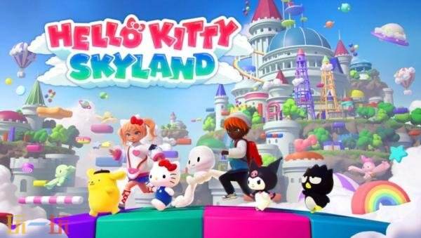 罻VRϷHello Kitty Skyland2025ĩ