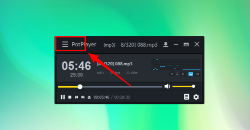 PotPlayerôʾͼ