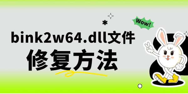ʧbink2w64.dllļν