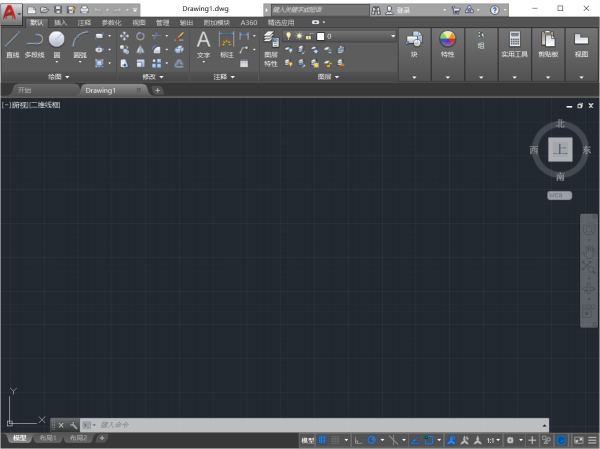 AutoCAD2018ôþģʽ
