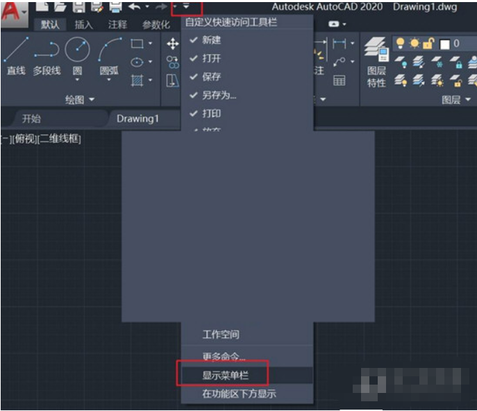 autocad2020ģʽл