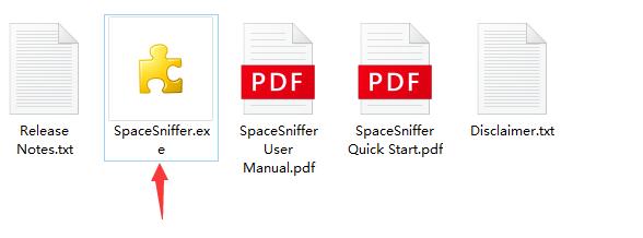 SpaceSnifferô