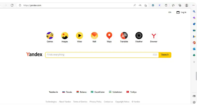 Yandex˺ôע ˺ע᷽̳