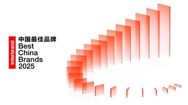 Interbrand2025йƷа񡷣ǧйƷ  ׼͸