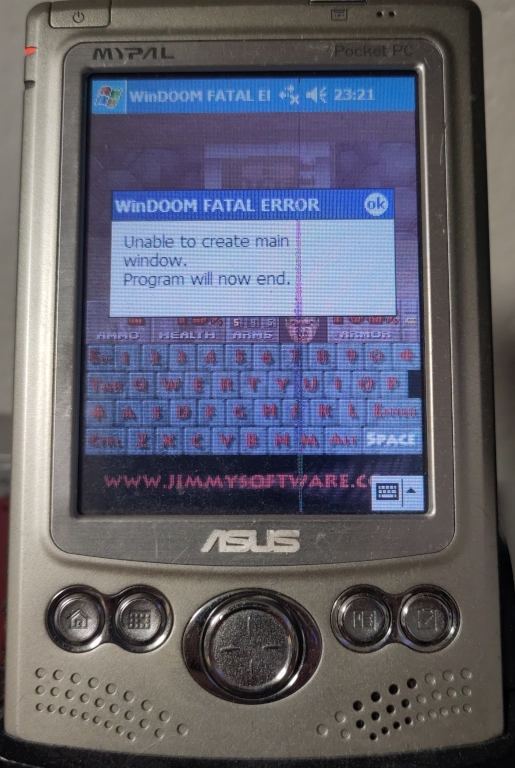 DOOMڻ˶MyPalڱܴﵽ32λ