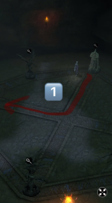 地下城堡4古代遗迹攻略_wishdown.com 地下城堡4古代遗迹攻略_wishdown.com