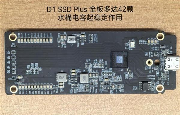 D1 SSD PlusӲʵػ