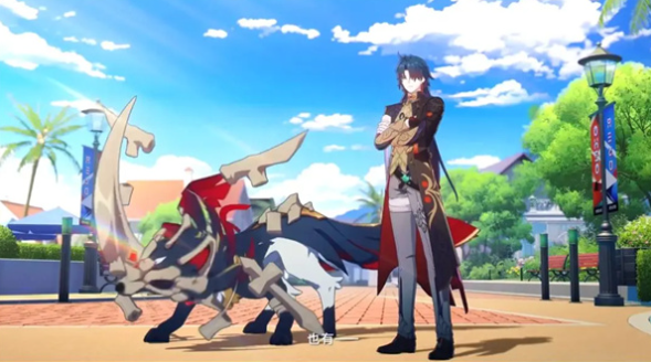 崩坏因缘精灵手游怎么样_wishdown.com 崩坏因缘精灵手游怎么样_wishdown.com