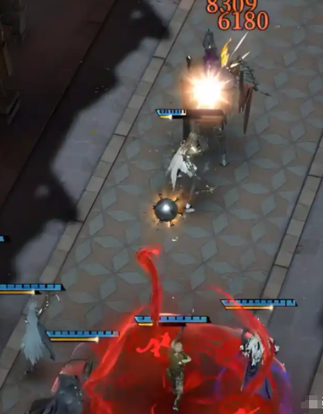 地下城堡4阴魂大厅攻略_wishdown.com 地下城堡4阴魂大厅攻略_wishdown.com