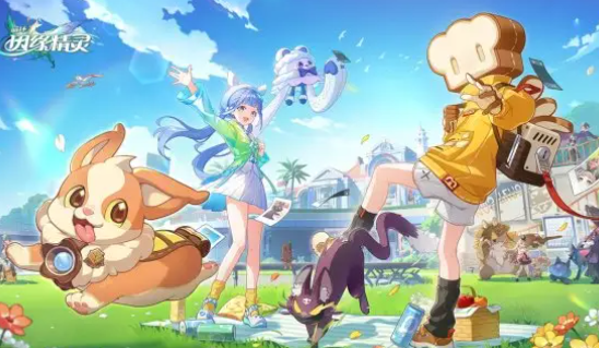 崩坏因缘精灵实机在哪登录_wishdown.com 崩坏因缘精灵实机在哪登录_wishdown.com