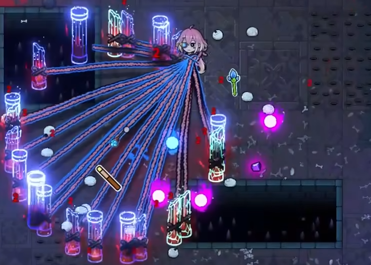 魔法工艺脐带暴击流怎么搭配_wishdown.com 魔法工艺脐带暴击流怎么搭配_wishdown.com