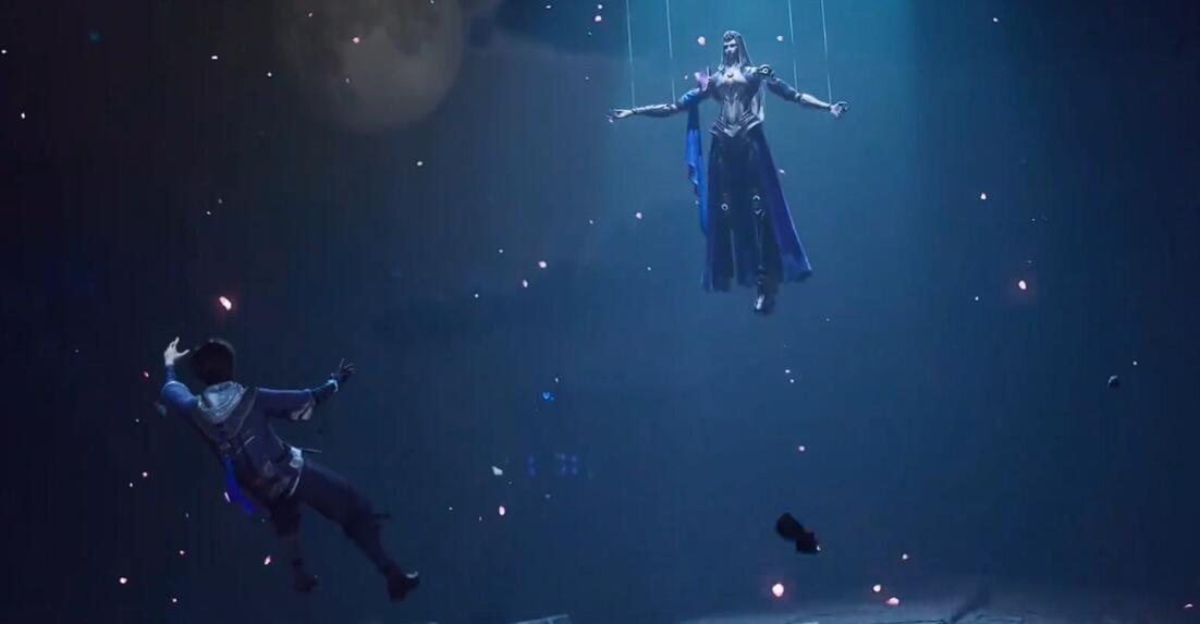 王者荣耀世界机关怪物元歌怎么过_wishdown.com 王者荣耀世界机关怪物元歌怎么过_wishdown.com