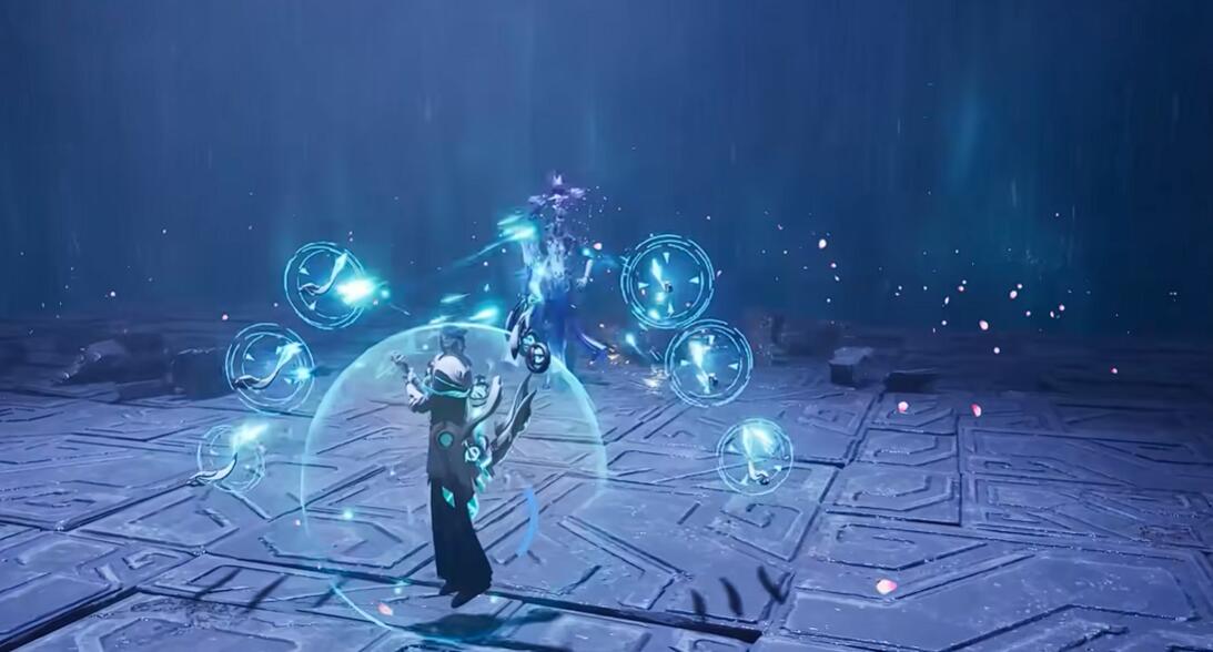 王者荣耀世界机关怪物元歌怎么过_wishdown.com 王者荣耀世界机关怪物元歌怎么过_wishdown.com