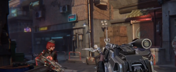 逆战手游竞技任务怎么玩_wishdown.com 逆战手游竞技任务怎么玩_wishdown.com