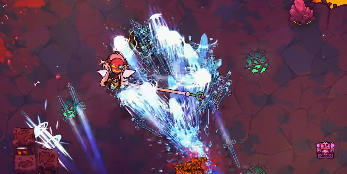 魔法工艺刀剑流派怎么搭建_wishdown.com 魔法工艺刀剑流派怎么搭建_wishdown.com