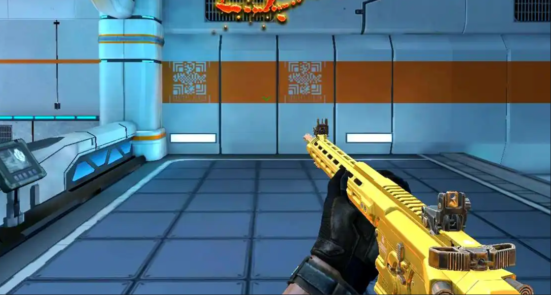 逆战手游枪械测评_wishdown.com 逆战手游枪械测评_wishdown.com