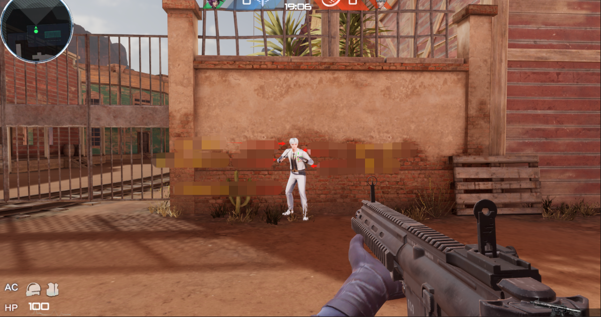 逆战手游枪械测评_wishdown.com 逆战手游枪械测评_wishdown.com