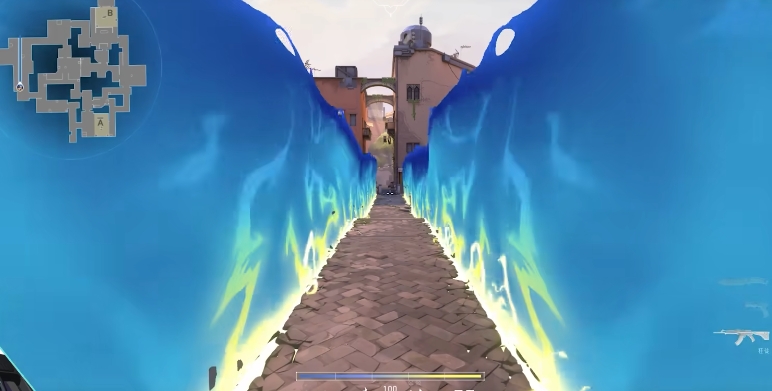 无畏契约源能行动霓虹教程分享_wishdown.com 无畏契约源能行动霓虹教程分享_wishdown.com