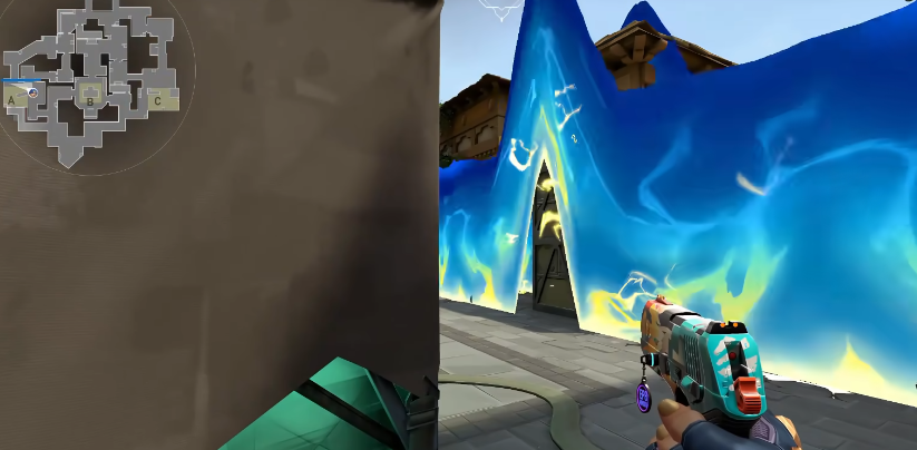 无畏契约源能行动霓虹教程分享_wishdown.com 无畏契约源能行动霓虹教程分享_wishdown.com