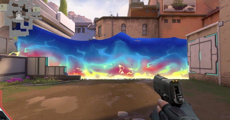 无畏契约源能行动霓虹教程分享_wishdown.com 无畏契约源能行动霓虹教程分享_wishdown.com