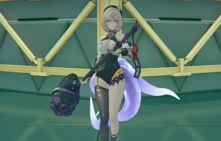 绝区零伊德海莉介绍_wishdown.com 绝区零伊德海莉介绍_wishdown.com